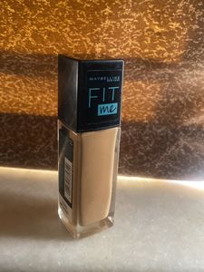 Maybelline FTT Me Foundation