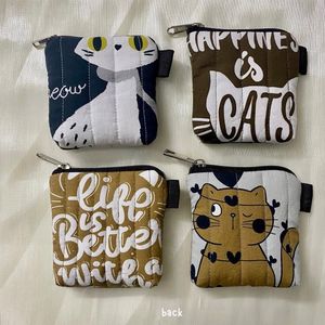 Cute Cat Coin Purse