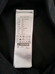 S size sports shorts