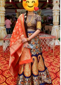 Lehanga With Dupatta- Negotiable