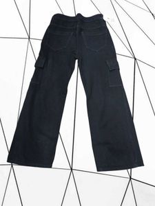 C@73 Size-32 Cargo Jeans
