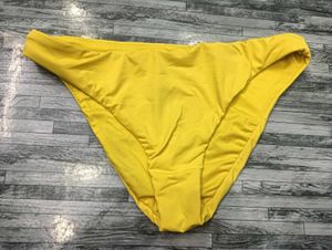 Yellow Simple Panty💚