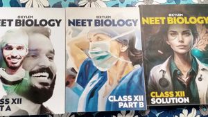 Lowest Price❌❌XYLEM NEET STUDY METERIALS