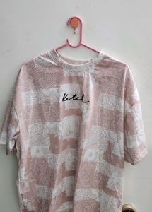 KETCH Patterned Tee