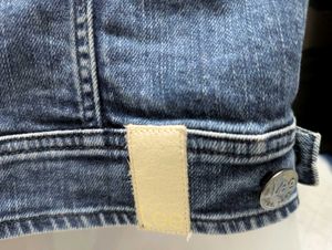 New LEE Branded Denim Jacket For Women