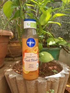 Nivea Fresh Blends Shower Gel