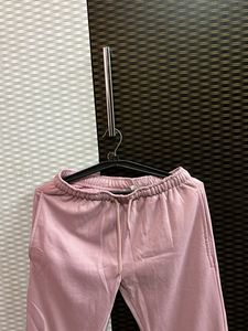 Baby Pink Joggers