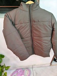 Puffy Winter Jacket For Women