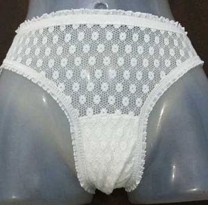 White Lace Panties 💚