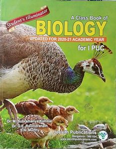 biology Study Material For Karnataka Board