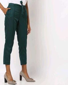 Project Eve Teal Trousers