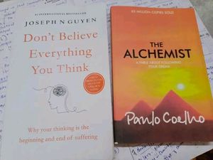 Combo Of Two Books