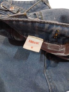 Vintage Black Wash Jeans