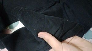Levie&#39;s Black Jeans