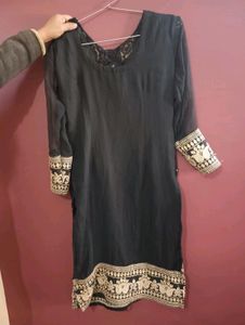 Sequin Kurti