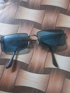Blue Lens Sunglasses