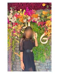 Elegant Black Dress