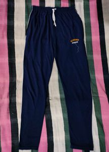 Navy Blue Moments Jeans Co. Pants