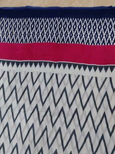 Cotton Designer Saree