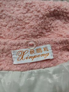 Pink Jacket
