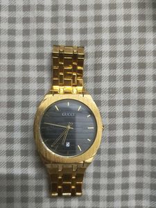 Gucci Gold Watch