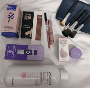 Makeup Essentials