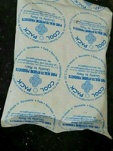 Set 3 Cool 😎 Ice Pack