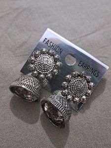 Oxidized Earring For Any Indian Wear