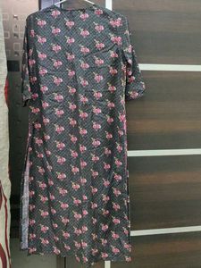 Biba Elegant Kurta Set