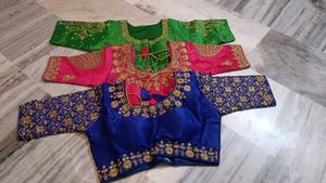 3 Combo Blouse MD