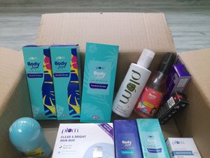 Plum Body Care Products (Combo)