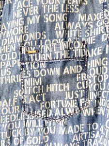 Lee Cooper Denim Shirt