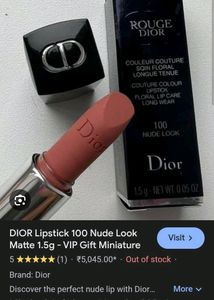 Dior Lipstick 💕♥️