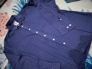 Allen Solly And Flying Mechine Shirt Combo