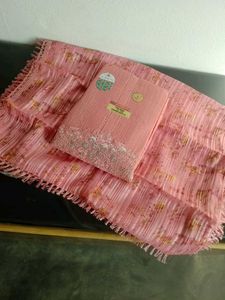 Unstitched Suit Set