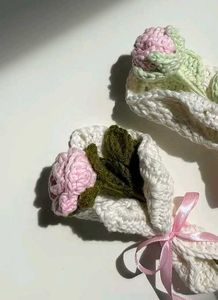 Crochet Mini Bouquet 💐