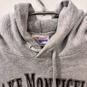 HANES VINATGE HOODIE