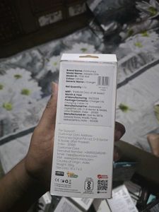 Portronics Adopto One 18 Waat Charger