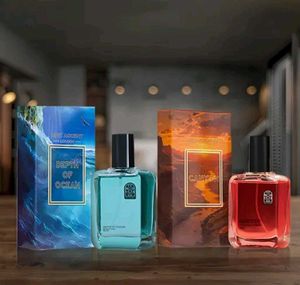 Combo Of New Women and Men luxury perfume