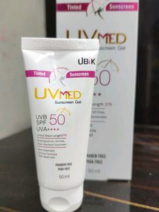 UV Med Sunscreen