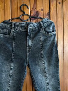 Denim Stretchable Jeans