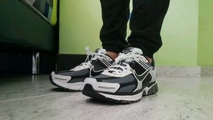 Nike Black Imported Shoes With Box