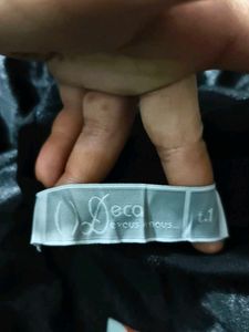 Unique Black Sleeveless Dress