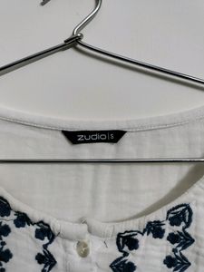Peplum Top