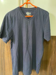 Navy T Shirt