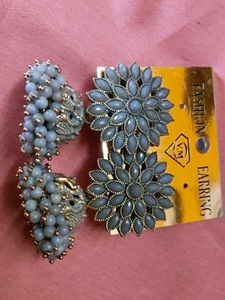 Jhumkas