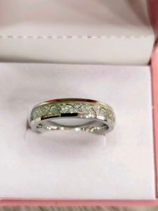 925 Silver Sterling Ladies Ring