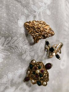 Rings Set