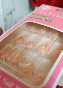 Press-On Nail Set