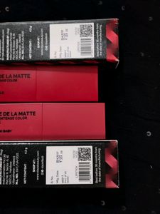 Staze 9to5 Cream De La Matte Lipstick